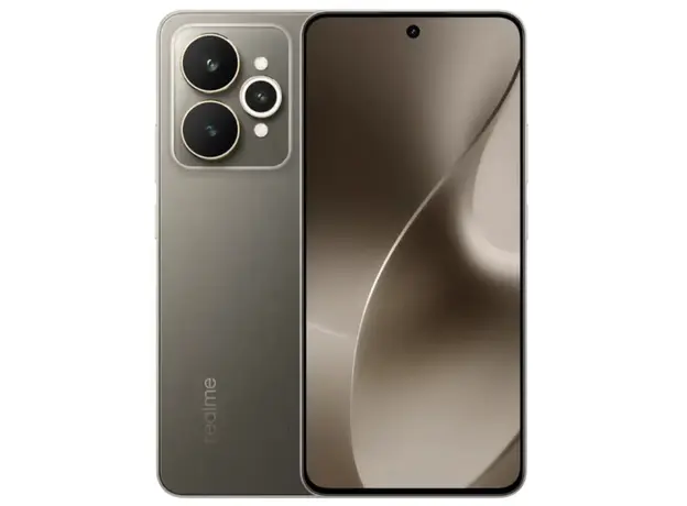 მობილური ტელეფონი Realme 15 5G 8GB/256GB RMX5106 NFC Black