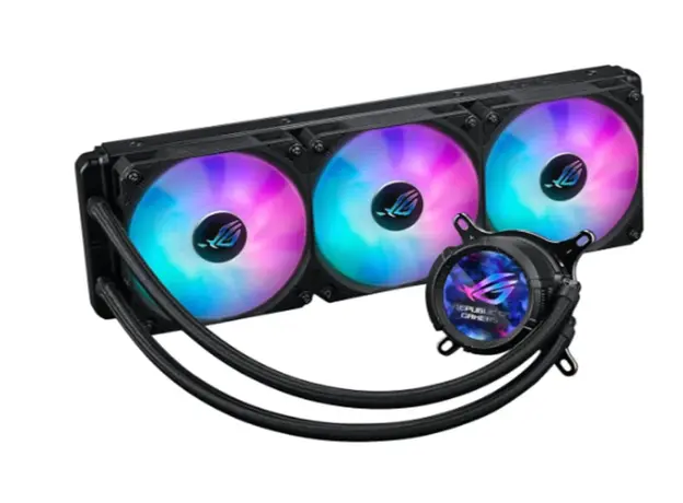 ქულერი Asus ROG Strix LC III 360 ARGB