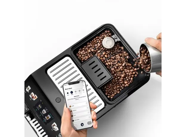 ყავის აპარატი DELONGHI - ECAM450.86.T, 5 image