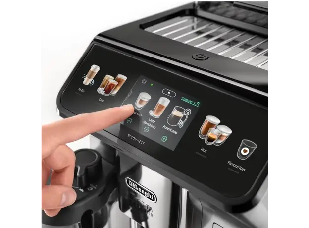 ყავის აპარატი DELONGHI - ECAM450.65.S, 2 image