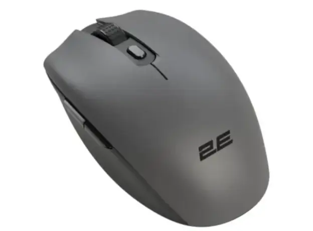 მაუსი 2E Mouse MF2030 Rechargeable WL Grey, 2 image