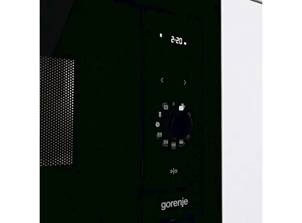 ჩასაშენებელი მიკროტალღური ღუმელი GORENJE BM235G1SYB, 5 image