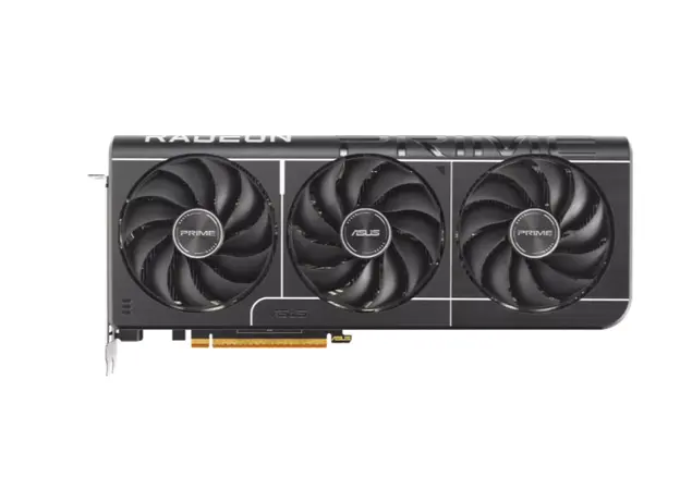 ვიდეო დაფა ASUS Prime Radeon™ RX 9070 16GB GDDR6 OC Edition, 2 image