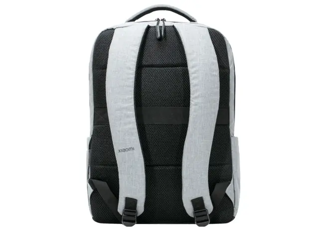 ნოუთბუქის ჩანთა Xiaomi Commuter Backpack Light Gray, 2 image