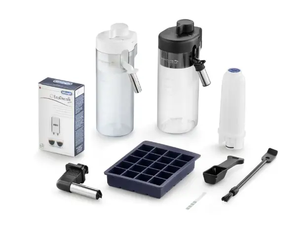 ყავის აპარატი DELONGHI - ECAM450.65.S, 4 image