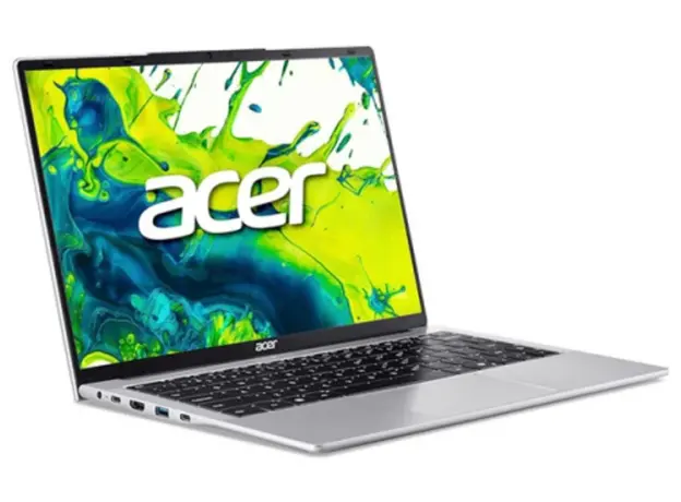ნოუთბუქი Acer Aspire Lite 14' IPS/ 1920 x 1200  /  Core 3-355 /  8GB DDR5  / NVMe SSD 256 SSD / Intel® UHD Graphics /Bluetooth® 5.2, 3 image
