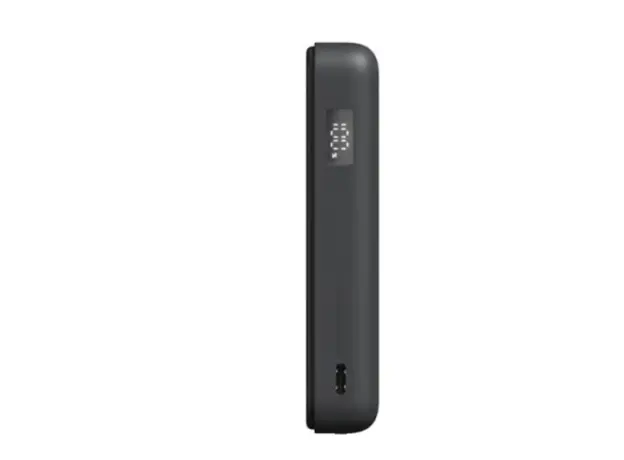 Xiaomi Magnetic Power Bank 10000 with Built-in Stand Gray, 3 image