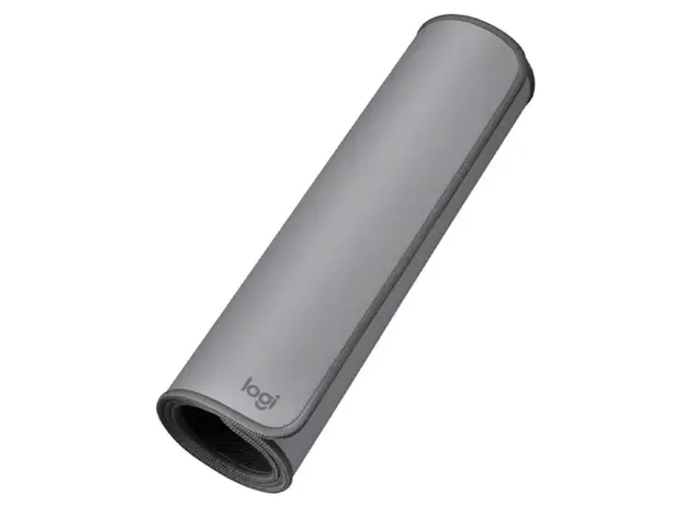 მაუსპადი LOGITECH Desk Mat Studio Series - MID GREY, 2 image