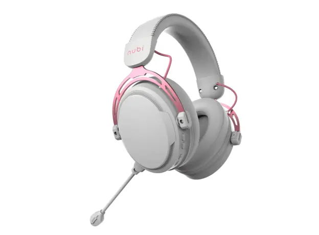 ყურსასმენი Nubi Headset NH1, Rose Gold, 4 image