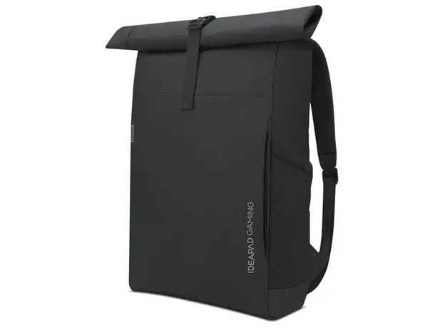 ნოუთბუქის ჩანთა Lenovo GX41H70101, 16", Backpack, Black, 4 image