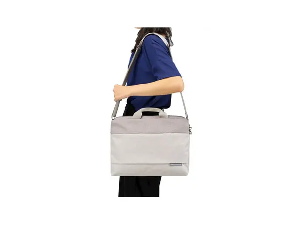 ლეპტოპის ჩანთა ASUS EOS2 SHOULDER BAG ,15.6" , GRAY, 3 image