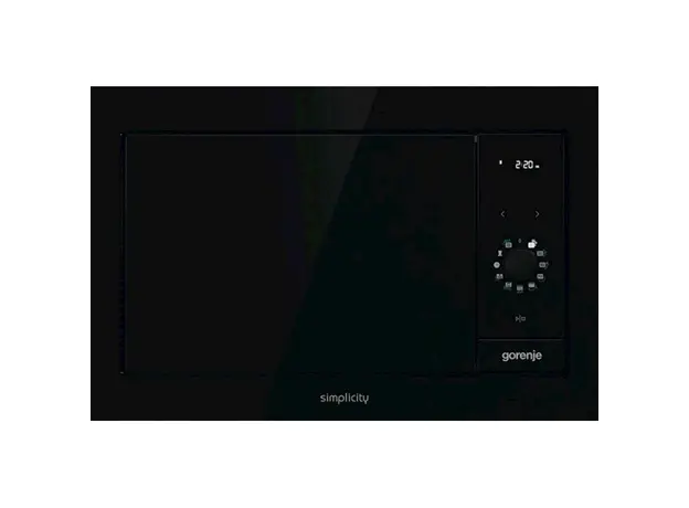 ჩასაშენებელი მიკროტალღური ღუმელი GORENJE BM235G1SYB