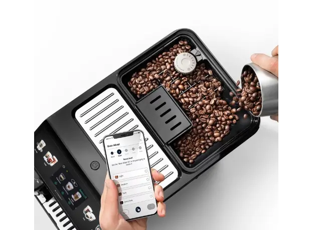 ყავის აპარატი DELONGHI - ECAM450.65.S, 3 image