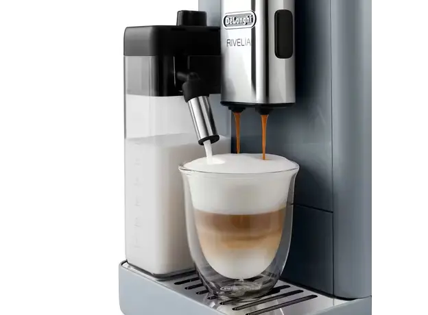 ყავის აპარატი DELONGHI EXAM440.55.G, 4 image