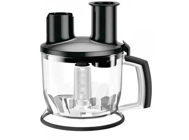 ხელის ბლენდერი BRAUN - MQ7087X, 3 image