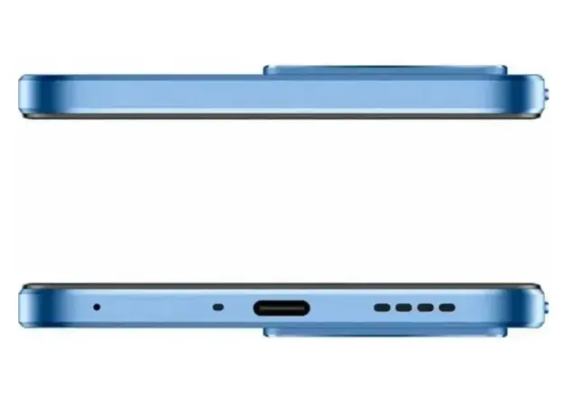 მობილური ტელეფონი Realme C85 8GB/256GB RMX5566 NFC Kingfisher Blue, 6 image