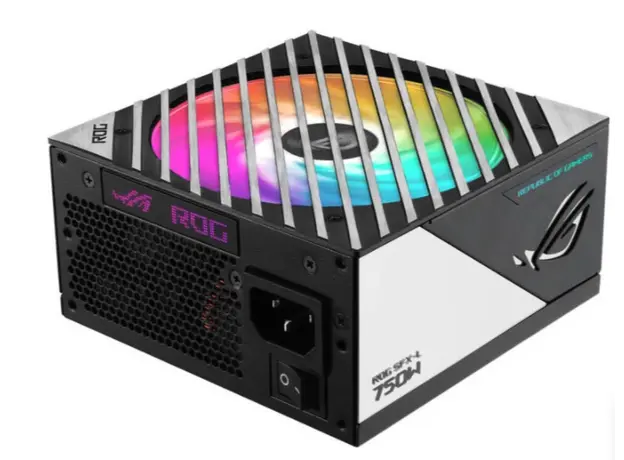 კვების ბლოკი Asus ROG LOKI SFX-L 750W Platinum, 2 image