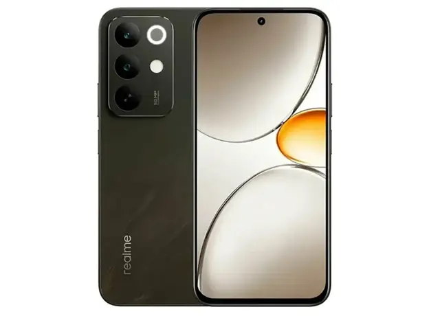 მობილური ტელეფონი Realme C85 6GB/128GB RMX5566 NFC Swan Black