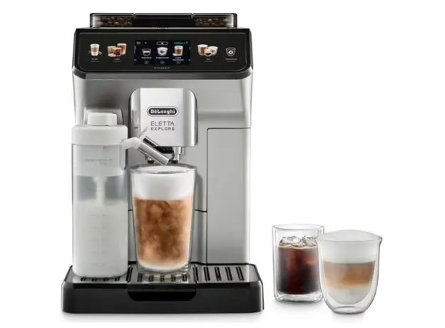 ყავის აპარატი DELONGHI - ECAM450.65.S