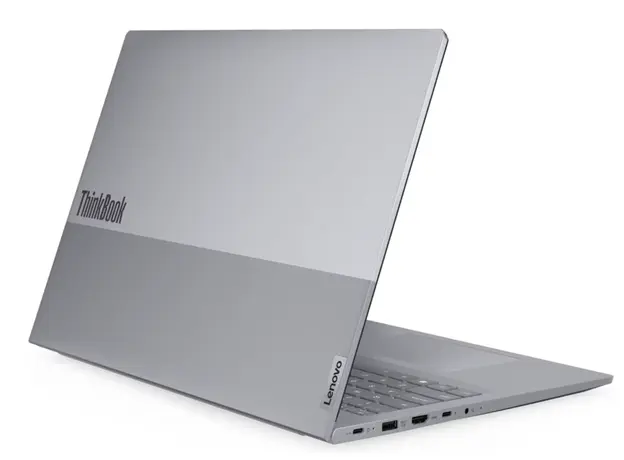 ნოუთბუქი Lenovo ThinkBook 16 G9 16'' Core 5 210H 16GB 512GB SSD Integrated UHD Graphics Arctic Grey, 6 image