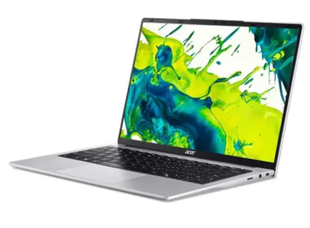 ნოუთბუქი Acer Aspire Lite 14' IPS/ 1920 x 1200  /  Core 3-355 /  8GB DDR5  / NVMe SSD 256 SSD / Intel® UHD Graphics /Bluetooth® 5.2, 2 image