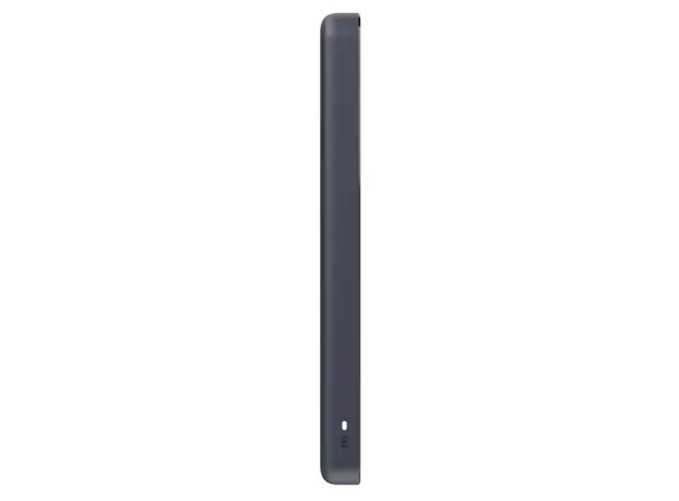 პორტატული დამტენი Xiaomi Super Slim Magnetic Power Bank 5000 Black, 5 image