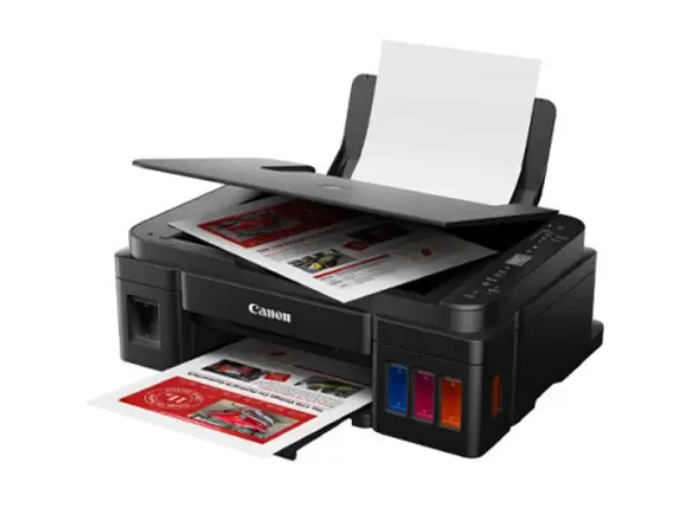 პრინტერი Canon PIXMA G3410 2315C009AA, 3 image