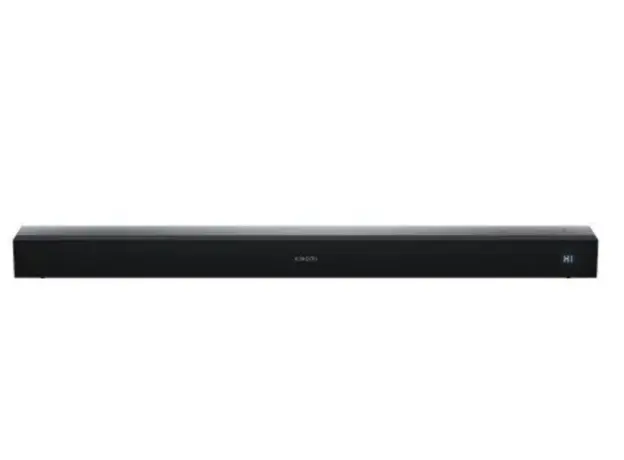 Audio system Xiaomi Soundbar Pro 2.0 ch NS5-EU
