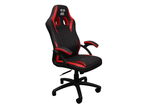 სათამაშო სავარძელი E-Blue Gaming Chair GC8006-EEC115   BLACK/ RED