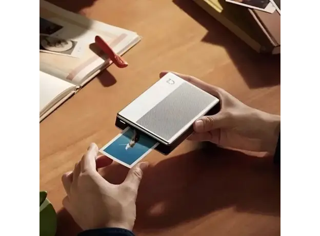 ფოტო პრინტერი Xiaomi Portable Photo Printer 1S, 5 image