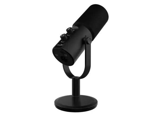 მიკროფონი NUBI NMIC1 Professional USB/XLR Microphone | 24-bit/192kHz