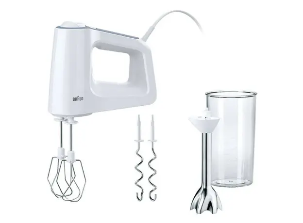 მიქსერი BRAUN - HM3107WH