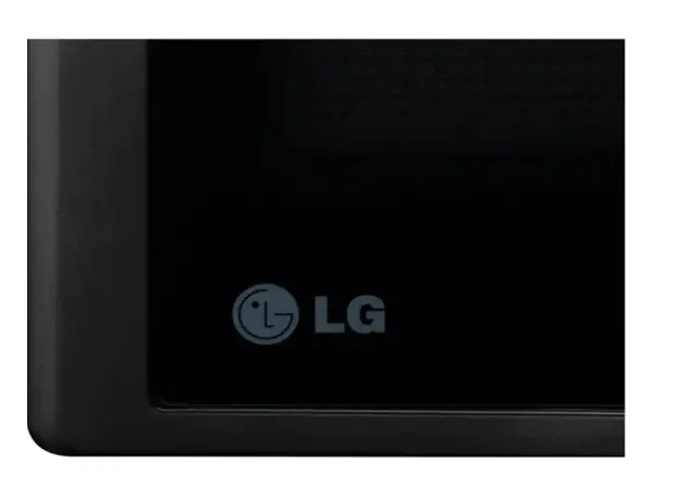 მიკროტალღური ღუმელი LG MS2042DB.BBKQMER Black 2O L, 4 image