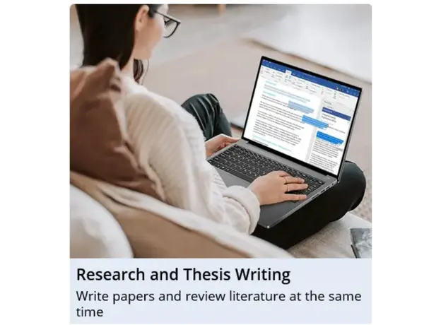 ნოუთბუქი Blackview Acebook 12 16'' WUXGA I5-12450H 16GB 512GB SSD  Intel UHD Graphics Grey WIN 11 PRO, 7 image