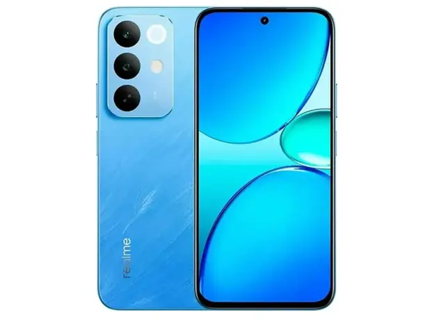 მობილური ტელეფონი Realme C85 6GB/128GB RMX5566 NFC Kingfisher Blue