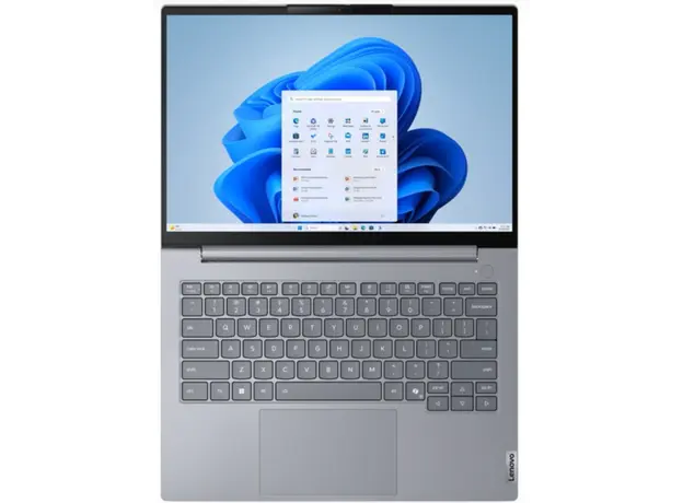 ნოუთბუქი Lenovo ThinkBook 14 G9 14'' Core 5 210H 16GB 512GB SSD Integrated UHD Graphics Arctic Grey, 4 image