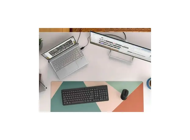 კლავიატურა და მაუსი HP 330 Wireless/2V9E6AA, 3 image