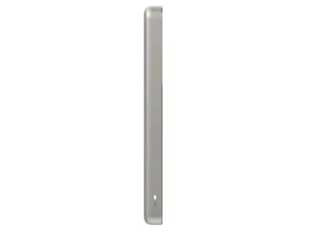 პორტატული დამტენი Xiaomi Super Slim Magnetic Power Bank 5000 Gold, 4 image