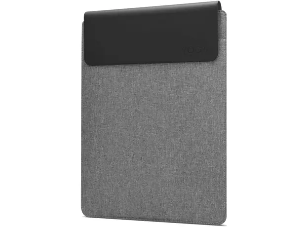 ნოუთბუქის ჩანთა Lenovo GX41K68624 Yoga, 14.5", Laptop Sleeve, Grey, 3 image
