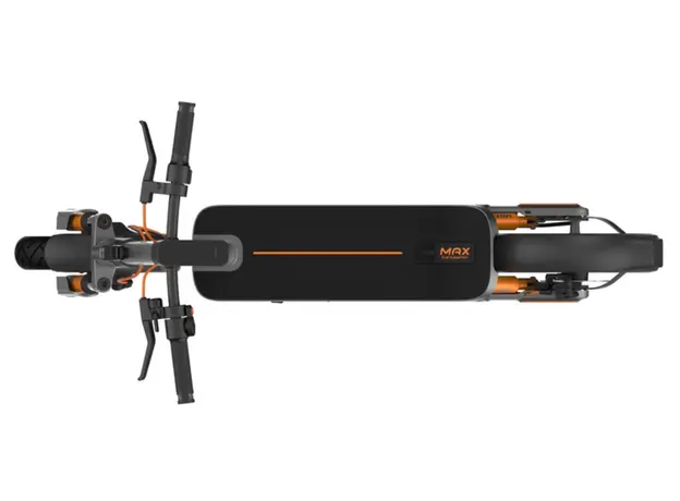 ელექტრო სკუტერი Xiaomi Electric Scooter 6 Max GL, 5 image