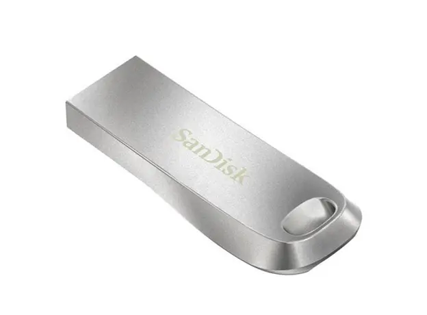 USB ფლეშ მეხსიერება SanDisk Ultra Luxe 64GB USB 3.1 SDCZ74-064G-G46