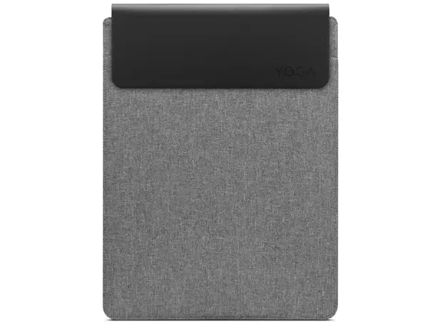 ნოუთბუქის ჩანთა Lenovo GX41K68624 Yoga, 14.5", Laptop Sleeve, Grey
