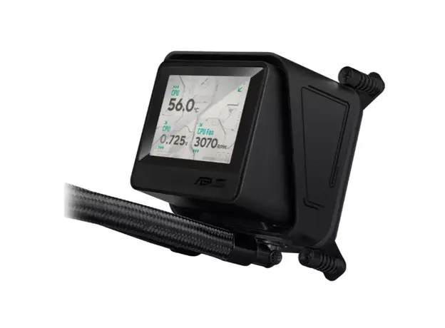 ქულერი Asus MAX Gaming LC 360 ARGB LCD, 4 image