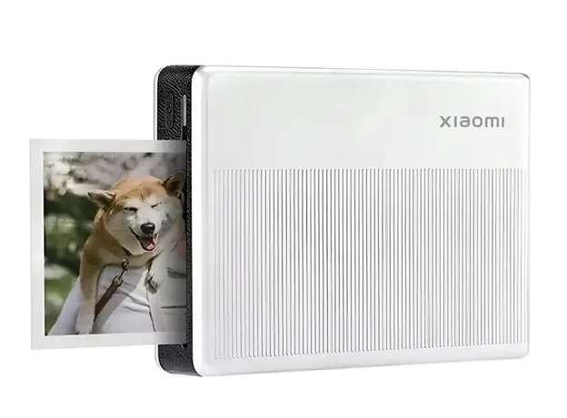 ფოტო პრინტერი Xiaomi Portable Photo Printer 1S