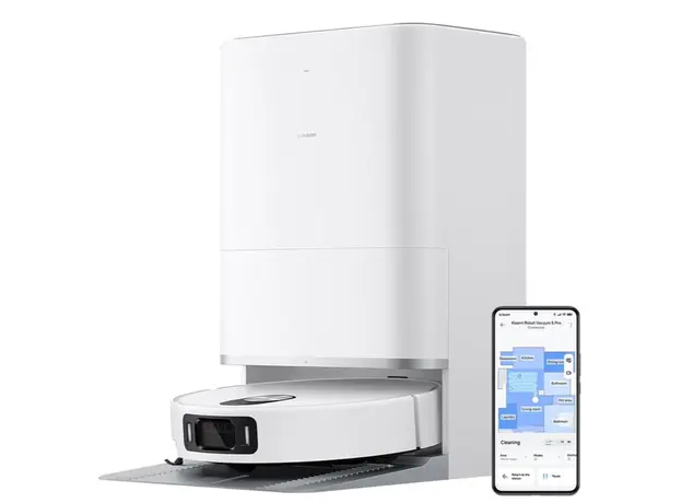 რობოტი მტვერსასრუტი Xiaomi Robot Vacuum 5 Pro EU, 2 image