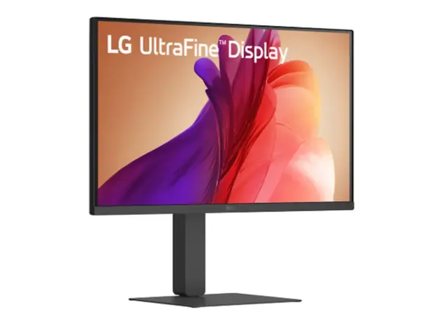 მონიტორი LG UltraFine 27U730A-B.AMA 27 4K 3840 x 2160 IPS 60Hz Black, 2 image