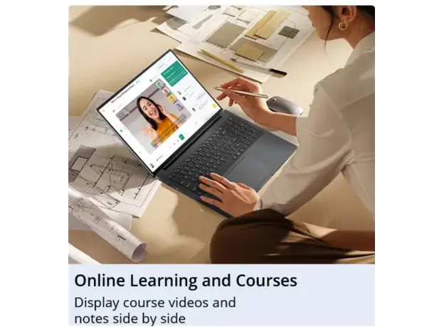 ნოუთბუქი Blackview Acebook 12 16'' WUXGA I5-12450H 16GB 512GB SSD  Intel UHD Graphics Grey WIN 11 PRO, 2 image