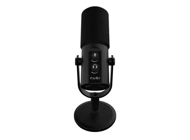 მიკროფონი NUBI NMIC1 Professional USB/XLR Microphone | 24-bit/192kHz, 3 image