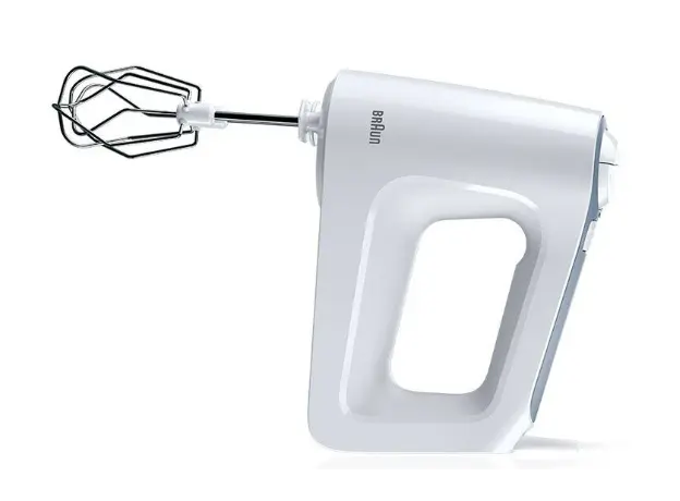 მიქსერი BRAUN - HM3107WH, 2 image