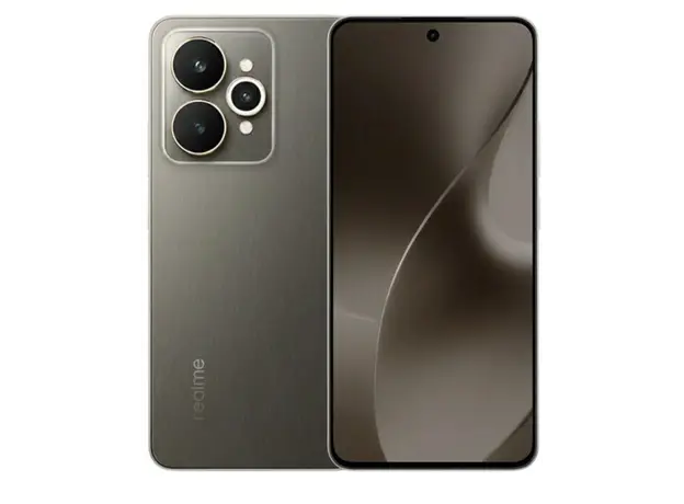 მობილური ტელეფონი Realme 15 5G 12GB/512GB RMX5106 NFC Black